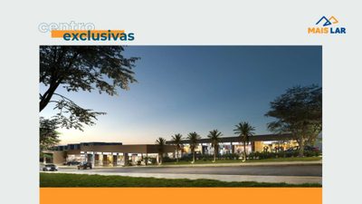 Loja-Salão, 42 m² - Foto 1