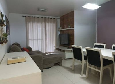 Apartamento, 3 quartos, 90 m² - Foto 2