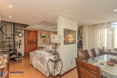 Cobertura, 3 quartos, 170 m² - Foto 5