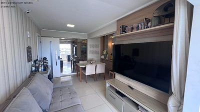 Apartamento, 2 quartos, 57 m² - Foto 2