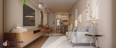 Cobertura, 2 quartos, 146 m² - Foto 4