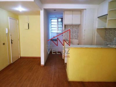 Apartamento, 1 quarto, 40 m² - Foto 2