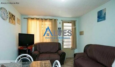 Apartamento, 2 quartos, 48 m² - Foto 1