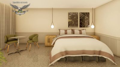 Apartamento, 4 quartos, 501 m² - Foto 3