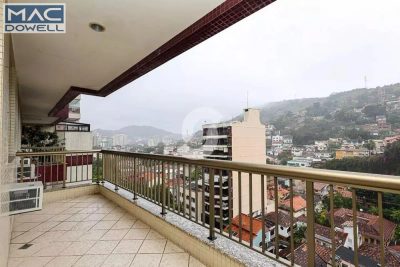 Cobertura, 3 quartos, 182 m² - Foto 2
