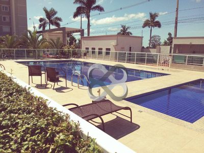 Apartamento, 2 quartos, 45 m² - Foto 3