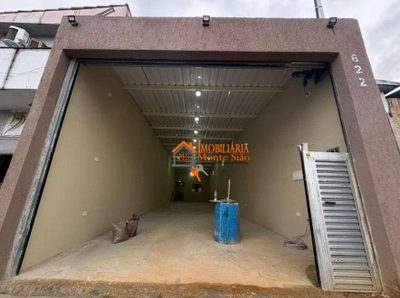 Loja-Salão, 125 m² - Foto 1