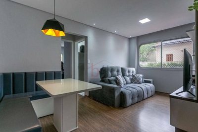 Apartamento, 2 quartos, 53 m² - Foto 3
