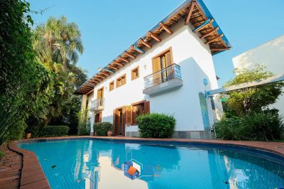 Casa, 4 quartos, 650 m² - Foto 1
