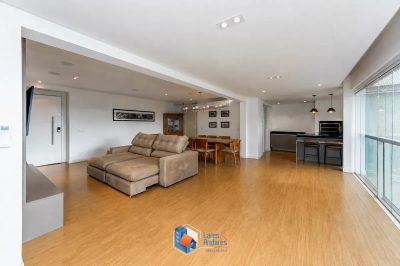 Apartamento, 4 quartos, 189 m² - Foto 2