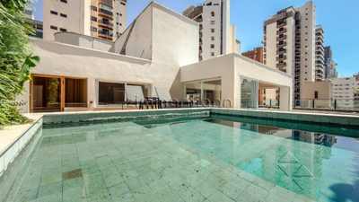 Cobertura, 4 quartos, 378 m² - Foto 1