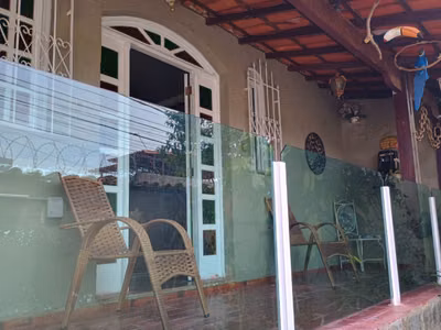 Casa, 2 quartos, 360 m² - Foto 1