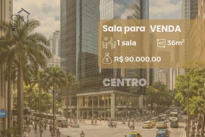 Sala-Conjunto, 36 m² - Foto 1