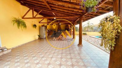 Chácara, 3 quartos, 2 hectares - Foto 4