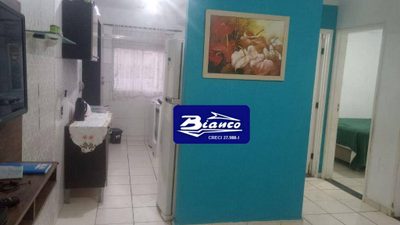 Apartamento, 2 quartos, 50 m² - Foto 1