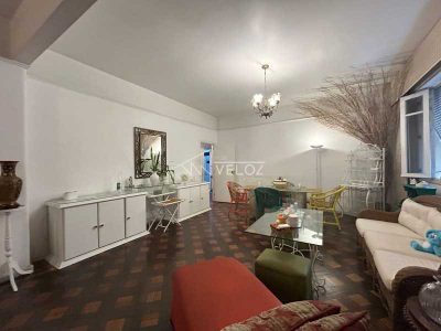 Apartamento, 3 quartos, 210 m² - Foto 1