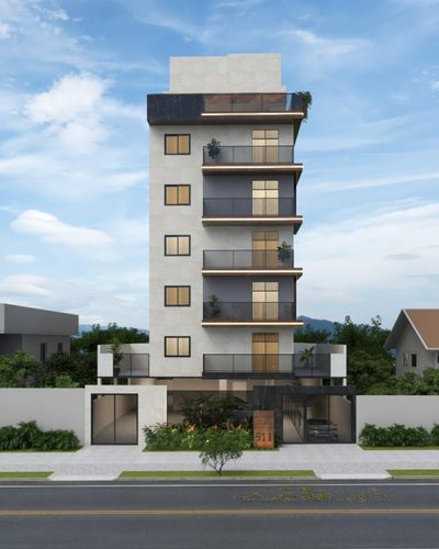 Cobertura, 3 quartos, 129 m² - Foto 3