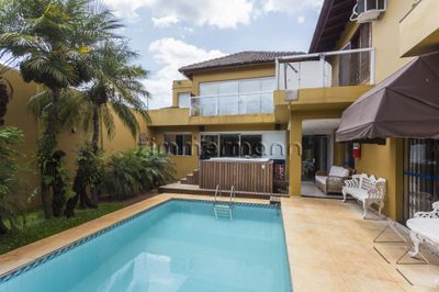 Casa, 4 quartos, 900 m² - Foto 1