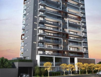 Apartamento, 3 quartos, 104 m² - Foto 1