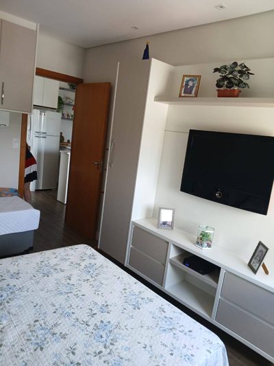 Apartamento, 1 quarto, 42 m² - Foto 2