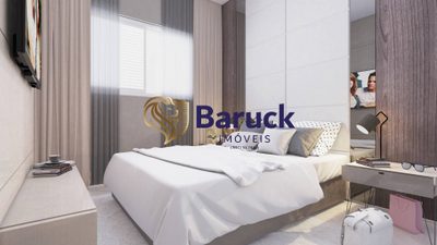 Apartamento, 2 quartos, 44 m² - Foto 4