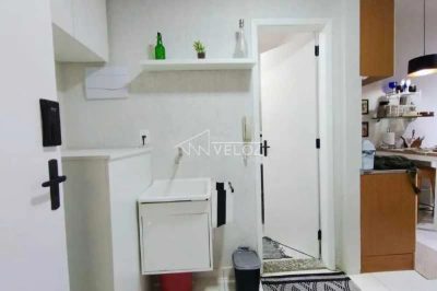 Apartamento, 1 quarto, 34 m² - Foto 3