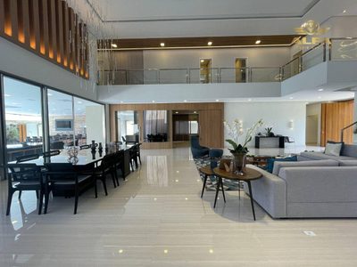 Casa de Condomínio, 6 quartos - Foto 5