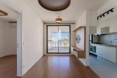 Apartamento, 1 quarto, 48 m² - Foto 1