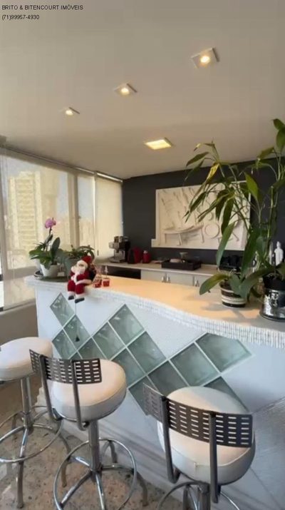 Apartamento, 3 quartos, 160 m² - Foto 1
