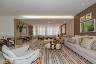 Apartamento, 4 quartos, 176 m² - Foto 1