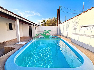 Casa, 4 quartos, 164 m² - Foto 1