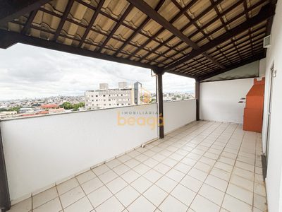 Cobertura, 2 quartos, 104 m² - Foto 1