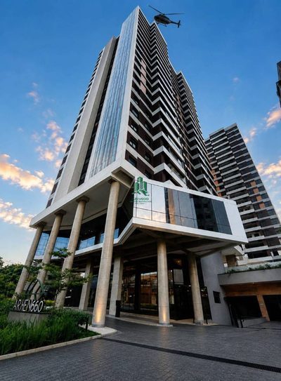 Apartamento, 2 quartos, 69 m² - Foto 1