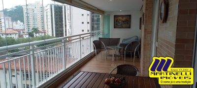 Apartamento, 4 quartos, 160 m² - Foto 3