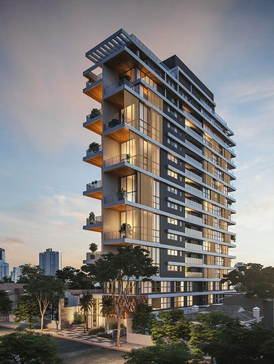 Apartamento, 3 quartos, 361 m² - Foto 2