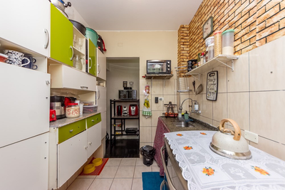Apartamento, 2 quartos, 45 m² - Foto 2