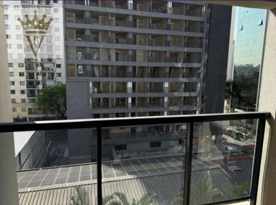 Apartamento, 1 quarto, 35 m² - Foto 4