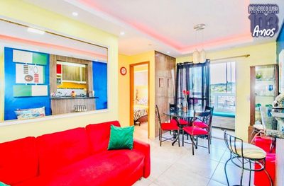 Apartamento, 2 quartos, 47 m² - Foto 3