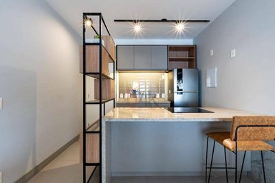 Kitnet-Studio, 40 m² - Foto 5
