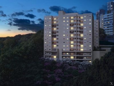 Apartamento, 2 quartos, 83 m² - Foto 1