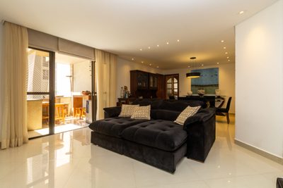 Apartamento, 3 quartos, 125 m² - Foto 1