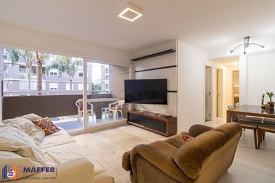 Apartamento, 3 quartos, 90 m² - Foto 2