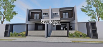 Sobrado, 3 quartos, 192 m² - Foto 2