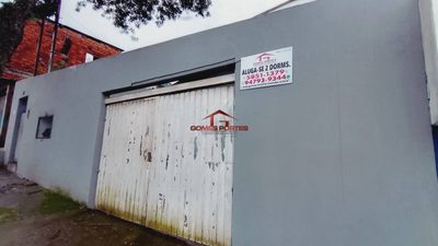 Casa, 2 quartos, 50 m² - Foto 1