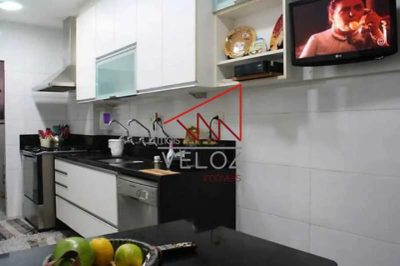 Apartamento, 4 quartos, 141 m² - Foto 1