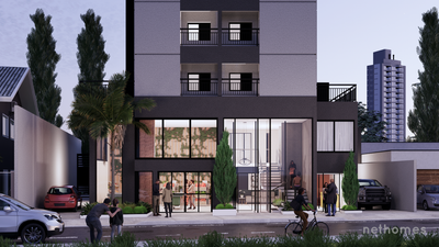 Apartamento, 2 quartos, 46 m² - Foto 2