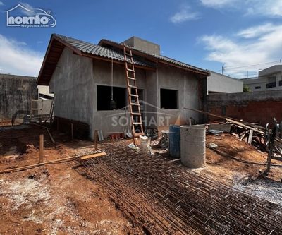 Casa, 3 quartos, 53 m² - Foto 1