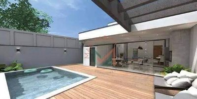 Casa de Condomínio, 3 quartos - Foto 3