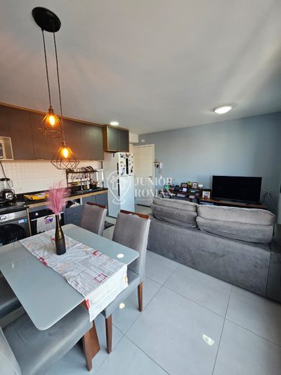 Apartamento, 1 quarto, 33 m² - Foto 3