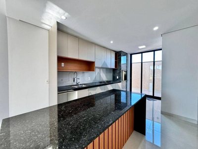 Casa de Condomínio, 3 quartos - Foto 5